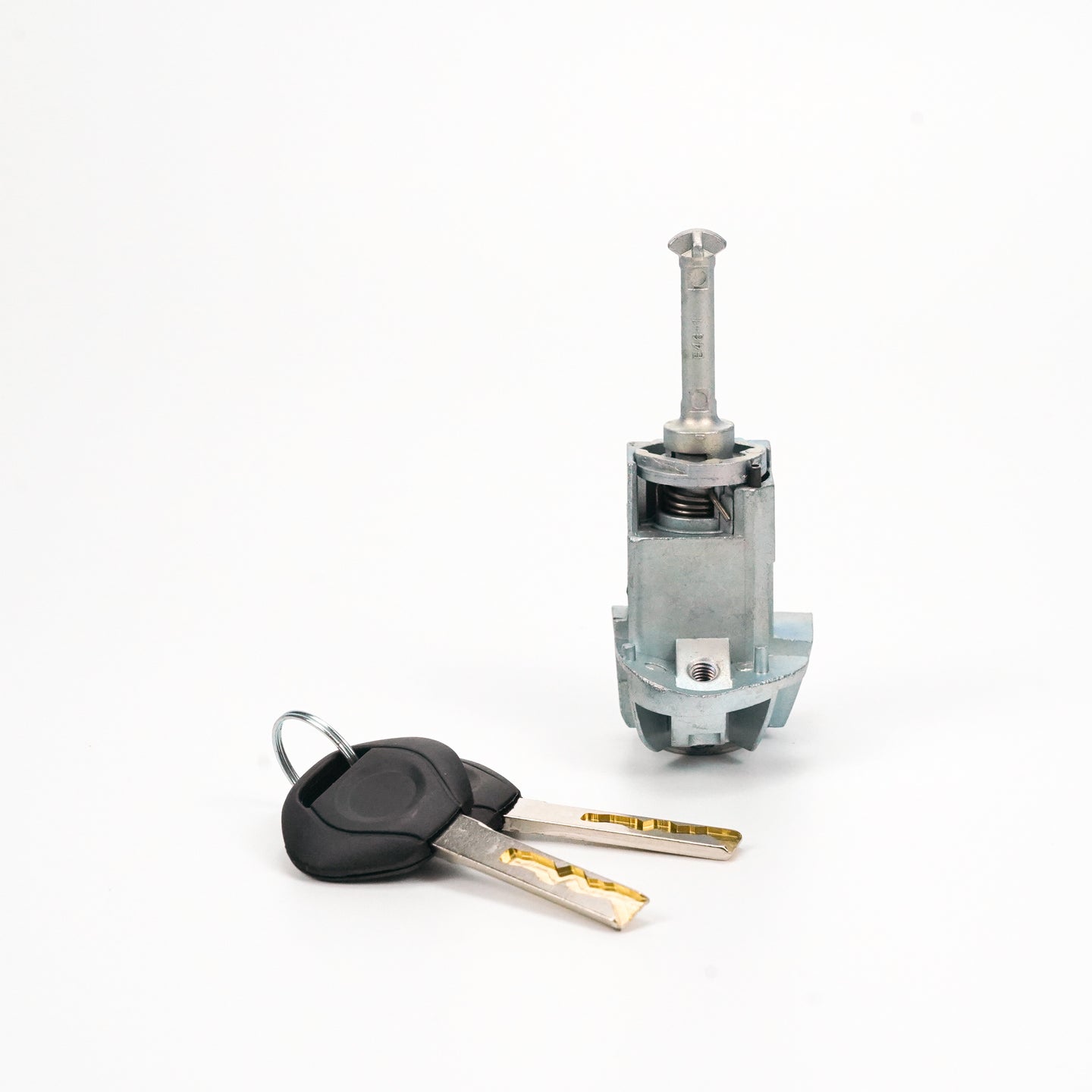 Guardxauto Replacement Driver Side Door Lock Cylinder with Keys For BMW 325Ci 2001-2006-Guardx Auto