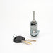 Guardxauto Replacement Driver Side Door Lock Cylinder with Keys For BMW 325Ci 2001-2006-Guardx Auto