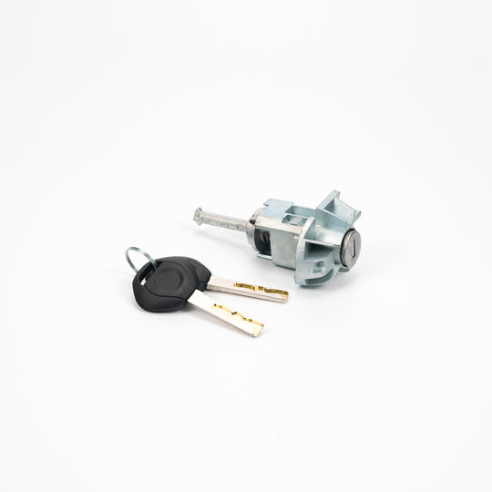 Guardxauto Replacement Driver Side Door Lock Cylinder with Keys For BMW 325Ci 2001-2006-Guardx Auto