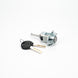 Guardxauto Replacement Driver Side Door Lock Cylinder with Keys For BMW 325Ci 2001-2006-Guardx Auto