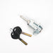 Guardxauto Replacement Driver Side Door Lock Cylinder with Keys For BMW 325Ci 2001-2006-Guardx Auto