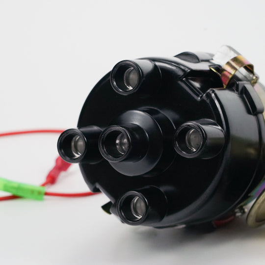 Guardxauto Replacement Electronic Ignition Distributor (25D/45D Type) For Triumph Spitfire 1500cc 1970-1980-Guardx Auto