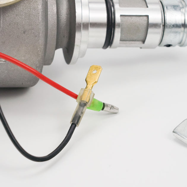Guardxauto Replacement Electronic Ignition Distributor (25D/45D Type) For Triumph Spitfire 1500cc 1970-1980-Guardx Auto