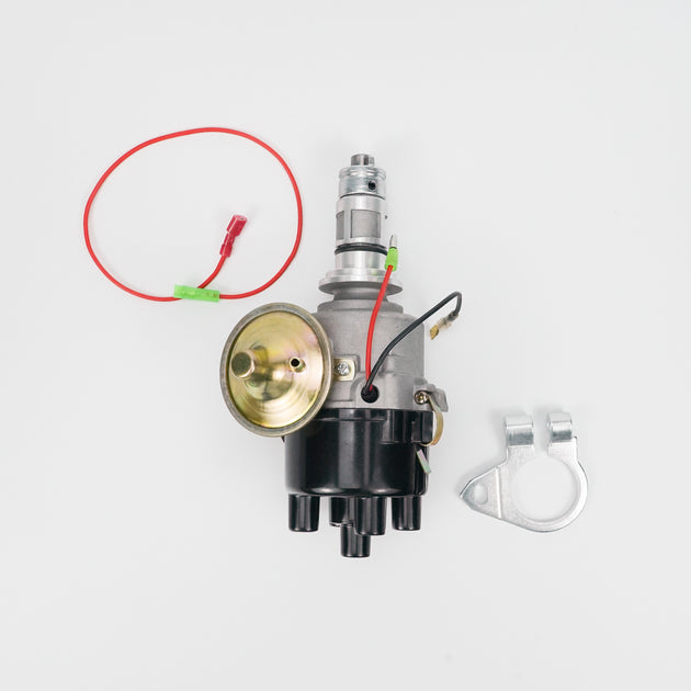 Guardxauto Replacement Electronic Ignition Distributor (25D/45D Type) For Triumph Spitfire 1500cc 1970-1980-Guardx Auto