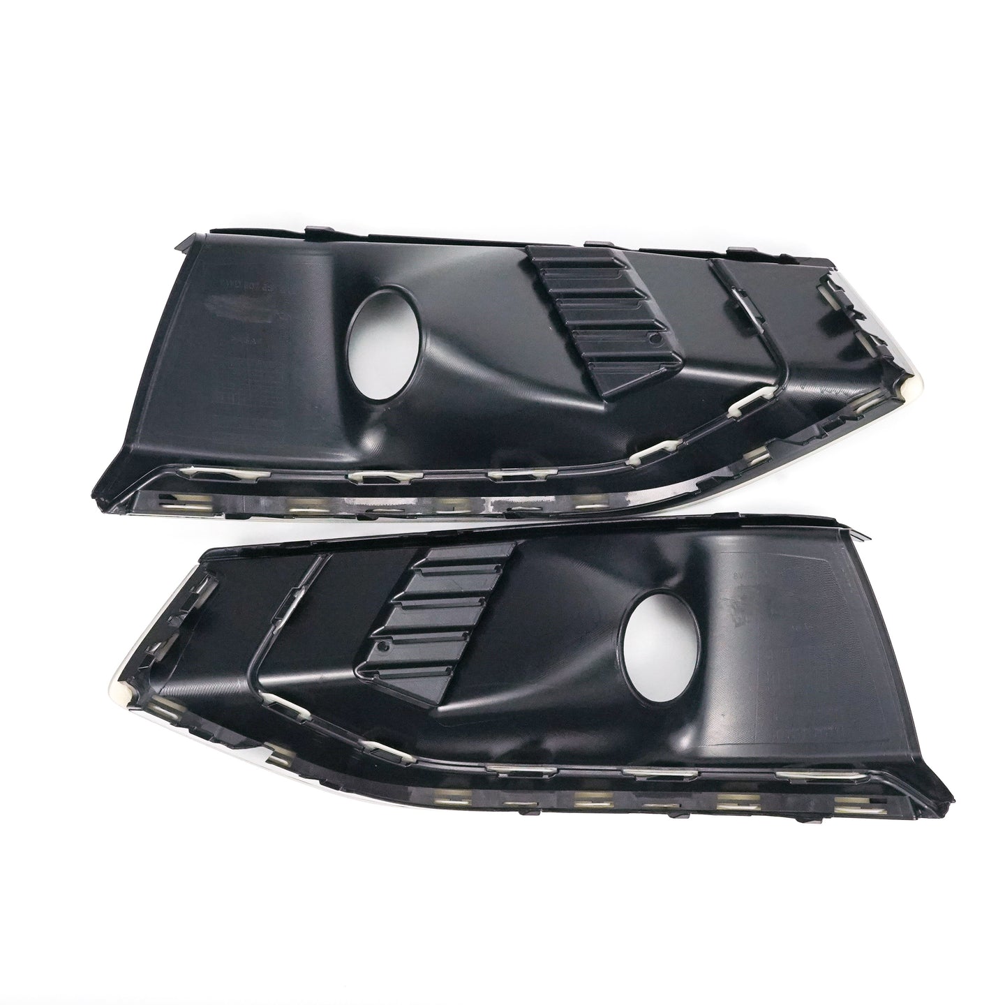 Guardxauto Replacement Front Bumper Fog Light Grille Trim For Audi A4L 2020-2022-Guardx Auto