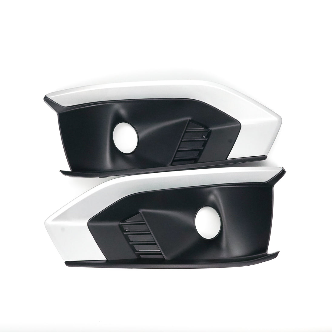 Guardxauto Replacement Front Bumper Fog Light Grille Trim For Audi A4L 2020-2022-Guardx Auto
