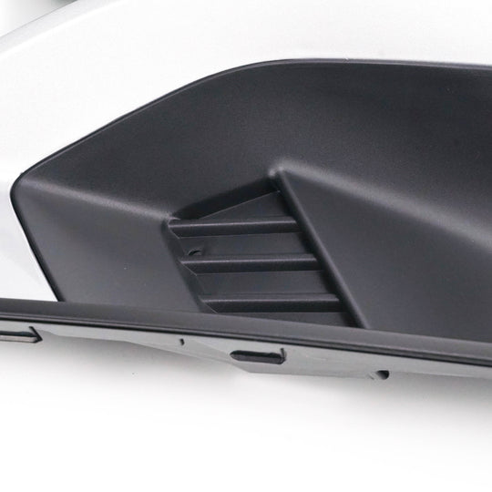 Guardxauto Replacement Front Bumper Fog Light Grille Trim For Audi A4L 2020-2022-Guardx Auto