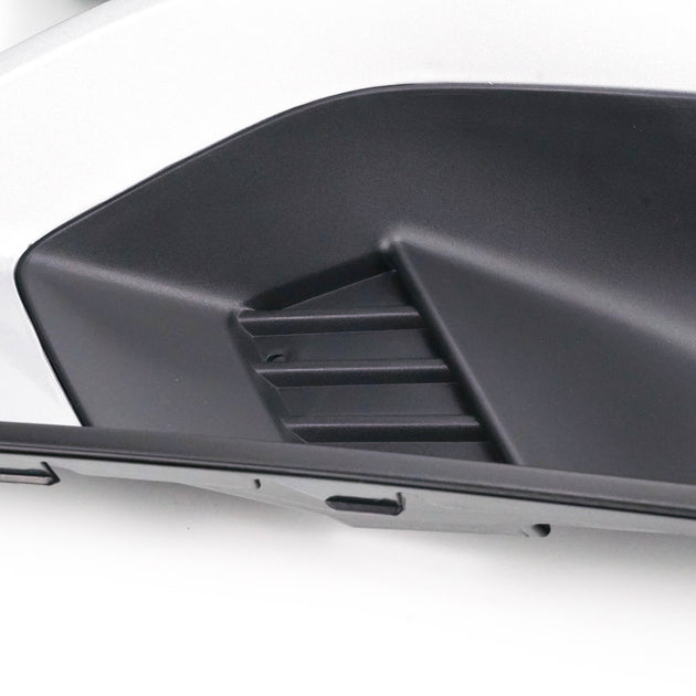 Guardxauto Replacement Front Bumper Fog Light Grille Trim For Audi A4L 2020-2022-Guardx Auto