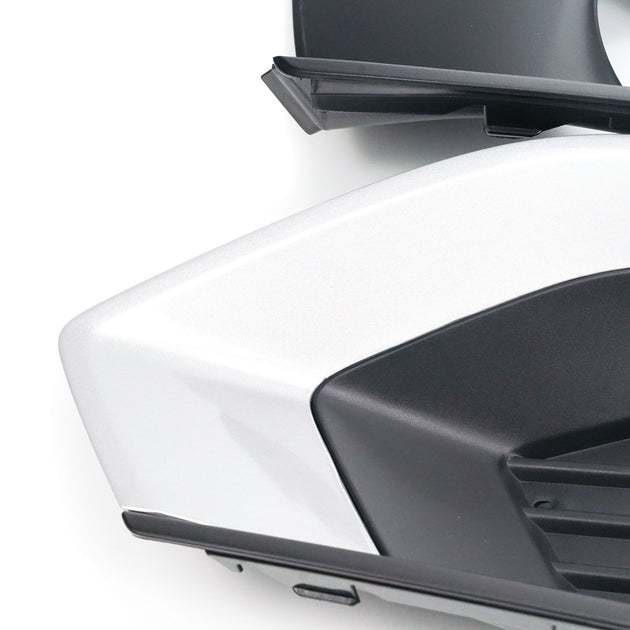 Guardxauto Replacement Front Bumper Fog Light Grille Trim For Audi A4L 2020-2022-Guardx Auto