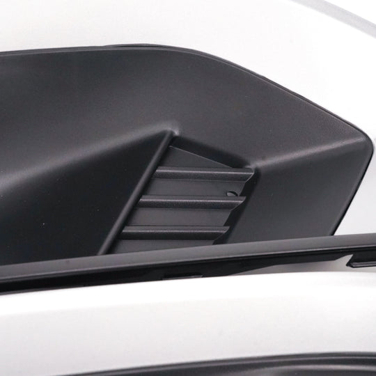 Guardxauto Replacement Front Bumper Fog Light Grille Trim For Audi A4L 2020-2022-Guardx Auto