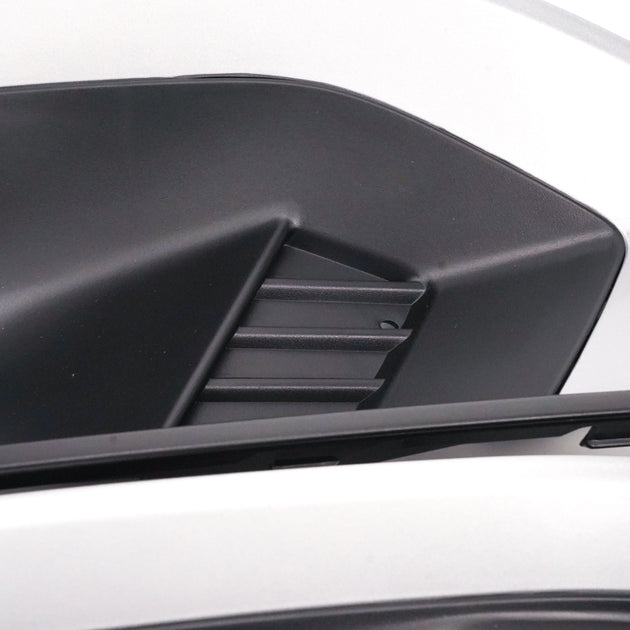 Guardxauto Replacement Front Bumper Fog Light Grille Trim For Audi A4L 2020-2022-Guardx Auto
