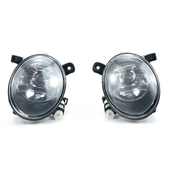 Guardxauto Replacement H11 55W Fog Light Assembly For Audi A4 B8 Sedan 2009-2011-Guardx Auto