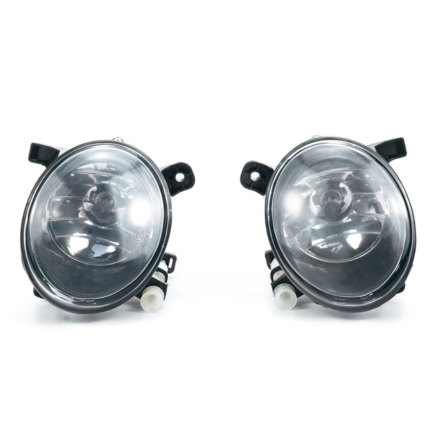 Guardxauto Replacement H11 55W Fog Light Assembly For Audi A4 B8 Sedan 2009-2011-Guardx Auto
