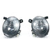 Guardxauto Replacement H11 55W Fog Light Assembly For Audi A4 B8 Sedan 2009-2011-Guardx Auto