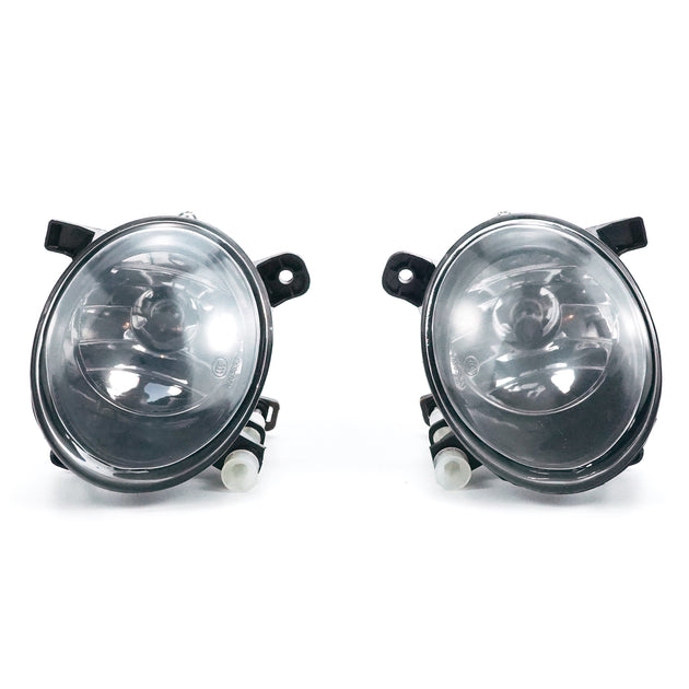 Guardxauto Replacement H11 55W Fog Light Assembly For Audi A4 B8 Sedan 2009-2011-Guardx Auto