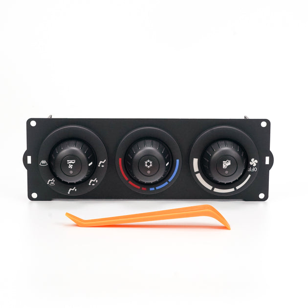 Guardxauto Replacement HVAC Temperature Control Module For Kenworth Trucks 2006-2025