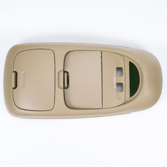 Guardxauto Replacement Overhead Console Assembly For Ford F250-F550 Super Duty 2002-2004-Guardx Auto