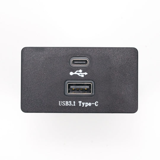 Guardxauto Replacement USB Interface Hub Module for Sync 3 System For Ford F150 2018-2020-Guardx Auto