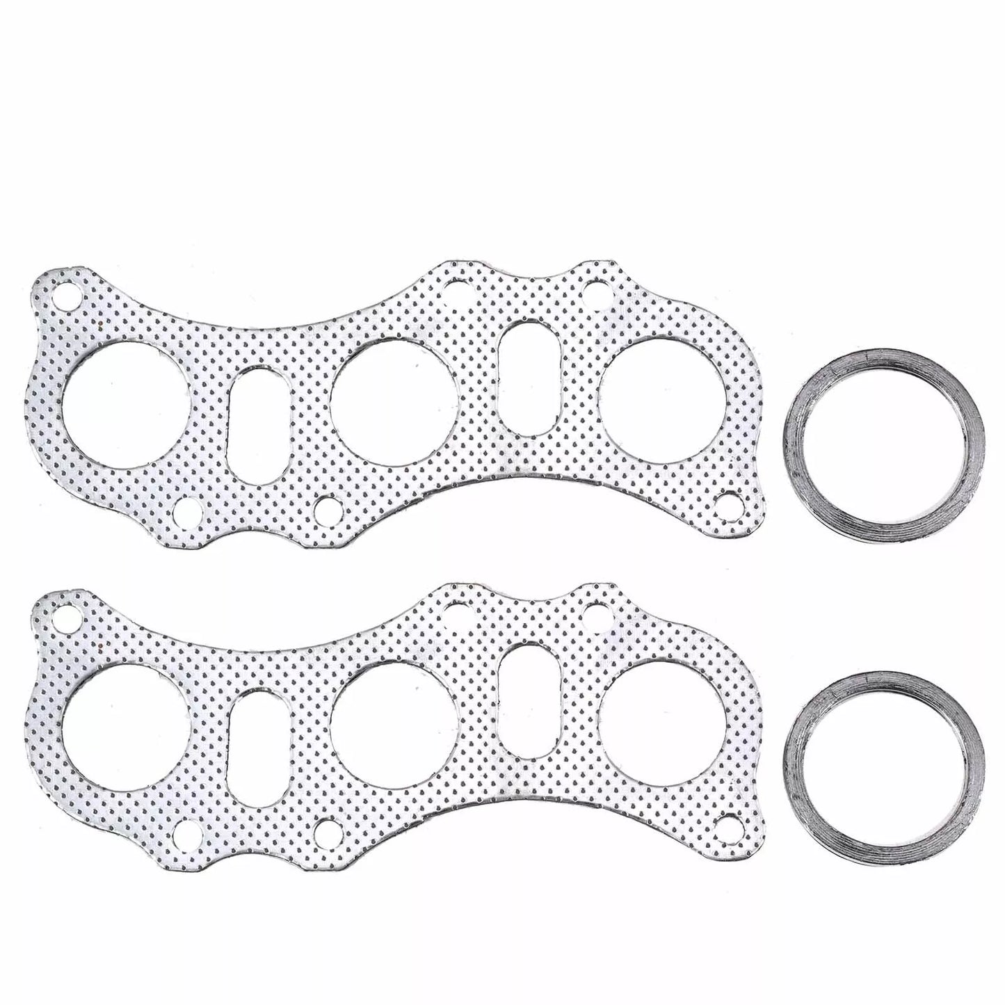 2005-2011 Toyota Tacoma 4.0L/ 4Runner 2003-2009 Left & Right Manifold Catalytic Converter Set 51326 51327