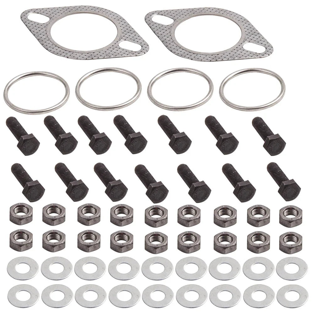 2006-2014 Nissan Xterra V6 4.0L Catalytic Converter Set 16400 16467 16468 16399