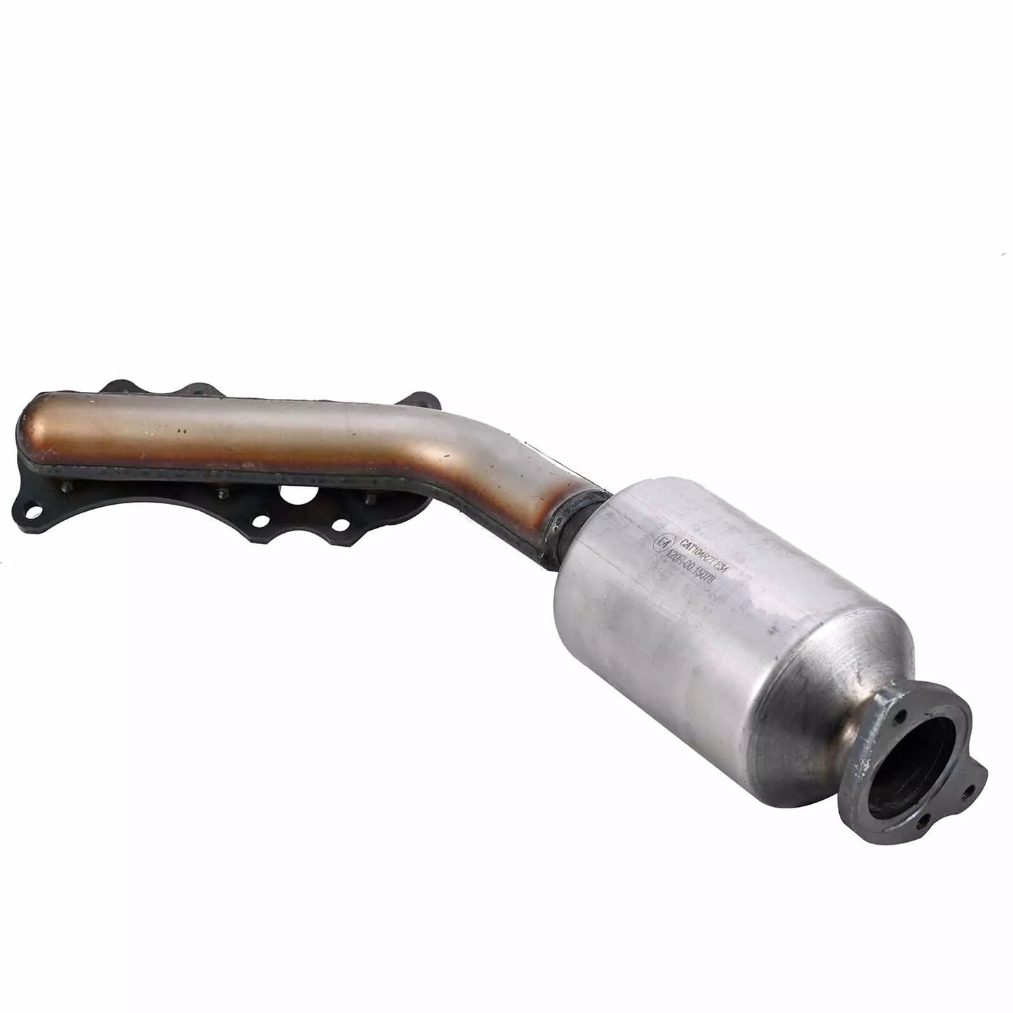 2005-2011 Toyota Tacoma 4.0L/ 4Runner 2003-2009 Left & Right Manifold Catalytic Converter Set 51326 51327