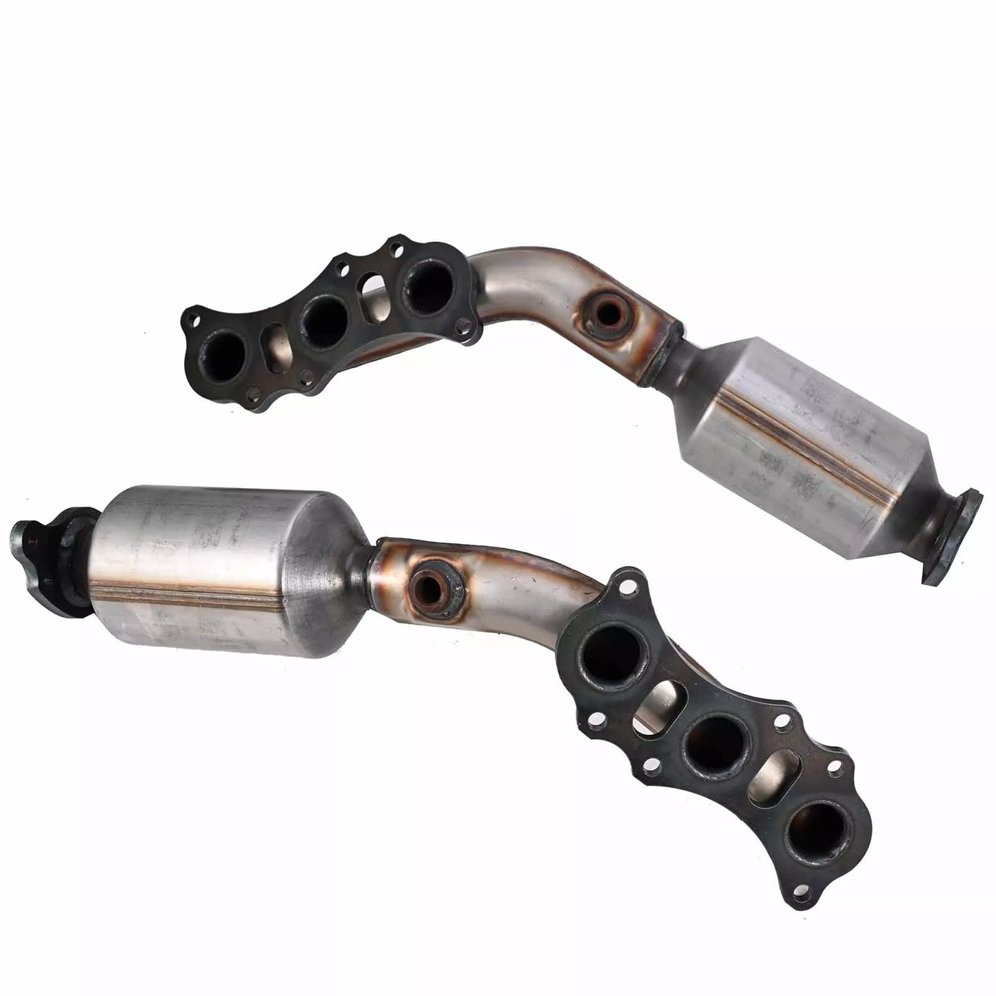 2005-2011 Toyota Tacoma 4.0L/ 4Runner 2003-2009 Left & Right Manifold Catalytic Converter Set 51326 51327